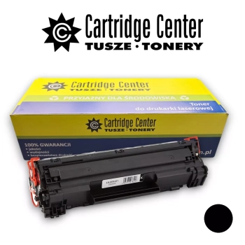 Toner HP 85X [CE285X] zamiennik, czarny | 2500str.